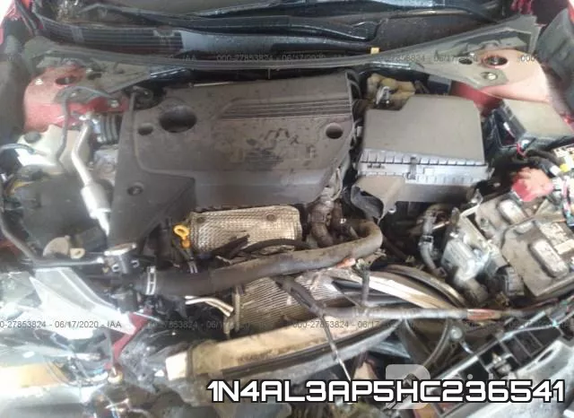 1N4AL3AP5HC236541 фото 2