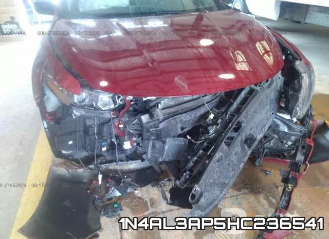 1N4AL3AP5HC236541 фото 7