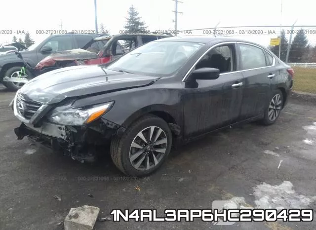1N4AL3AP6HC290429 фото 3