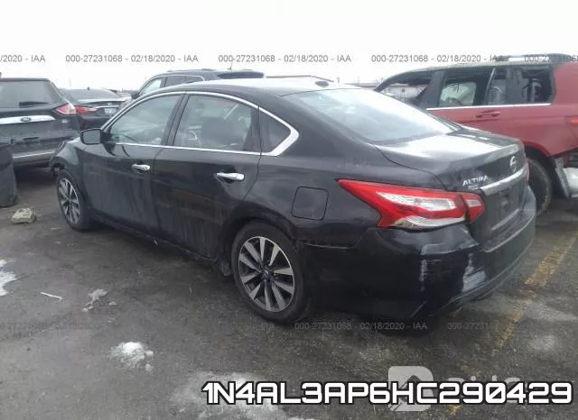 1N4AL3AP6HC290429 фото 4