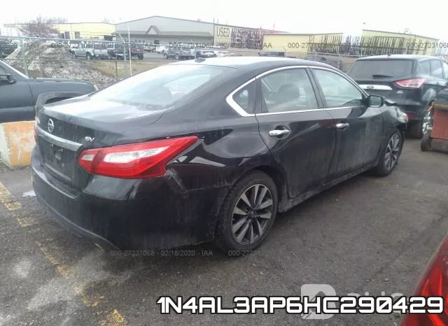 1N4AL3AP6HC290429 фото 5
