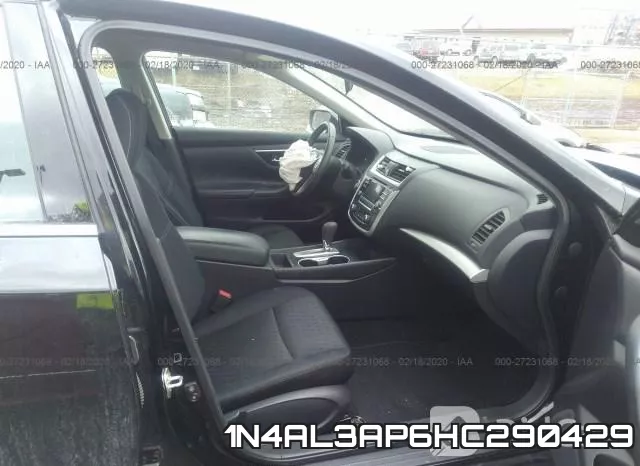 1N4AL3AP6HC290429 фото 6