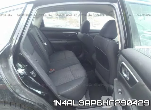 1N4AL3AP6HC290429 фото 9