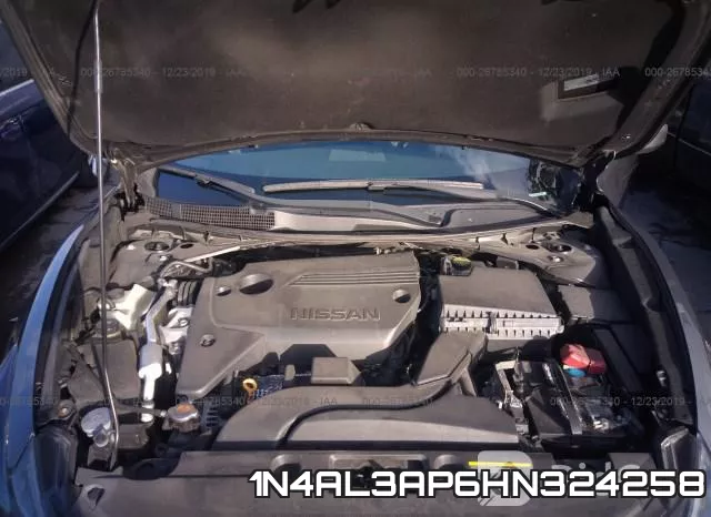 1N4AL3AP6HN324258 фото 2