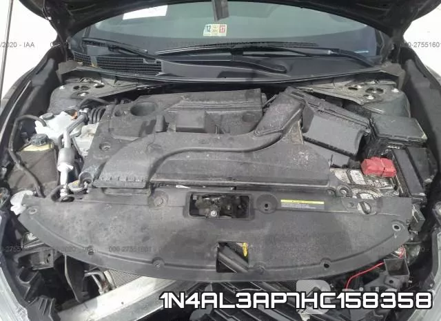 1N4AL3AP7HC158358 фото 2