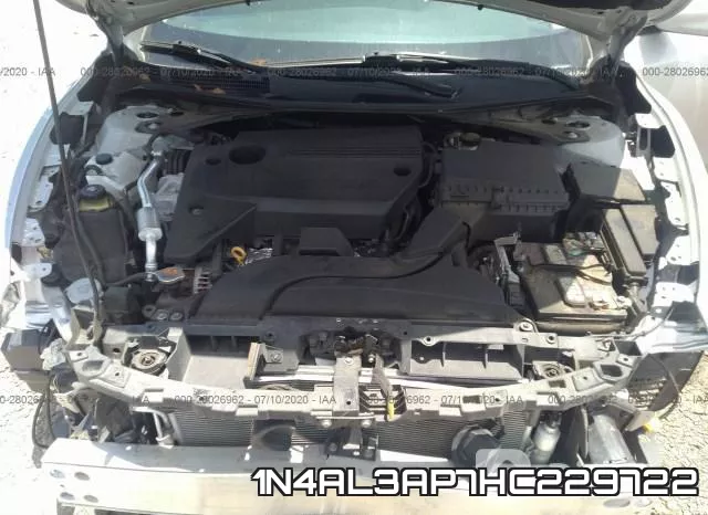 1N4AL3AP7HC229722 фото 2