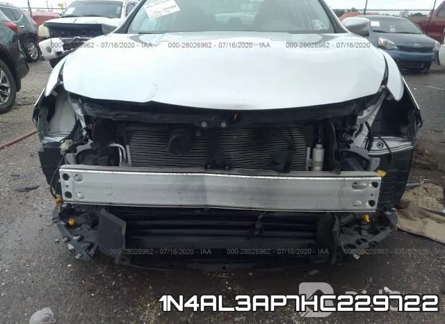 1N4AL3AP7HC229722 фото 7