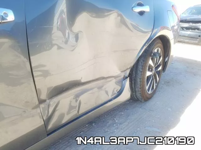 1N4AL3AP7JC210190 фото 2