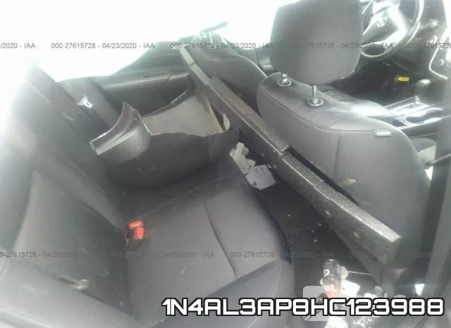1N4AL3AP8HC123988 фото 9