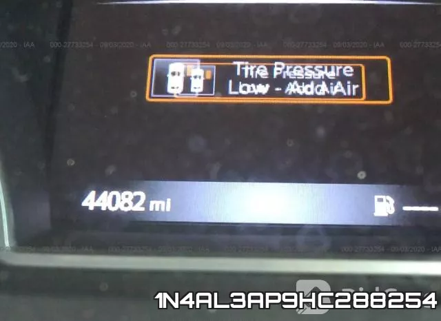 1N4AL3AP9HC288254 фото 8