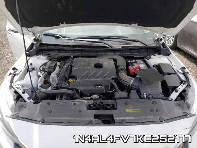 1N4AL4FV7KC252177 фото 8