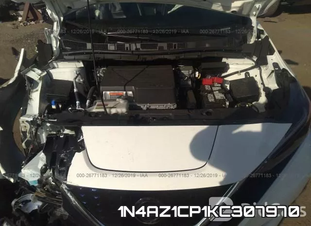 1N4AZ1CP1KC307970 фото 2