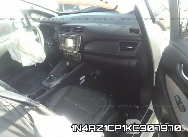 1N4AZ1CP1KC307970 фото 6