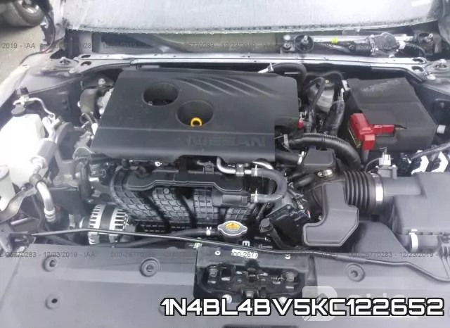 1N4BL4BV5KC122652 фото 2