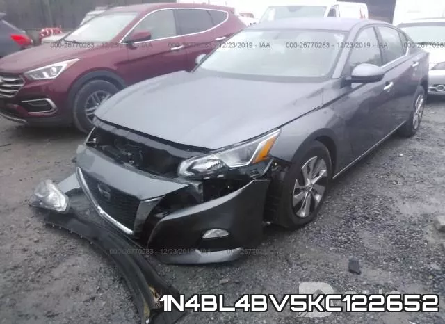 1N4BL4BV5KC122652 фото 3