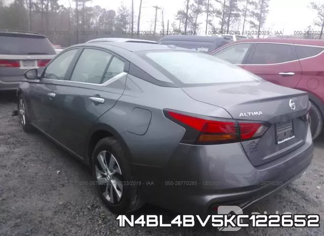 1N4BL4BV5KC122652 фото 4
