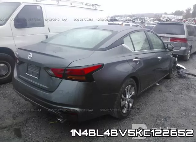 1N4BL4BV5KC122652 фото 5