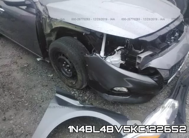 1N4BL4BV5KC122652 фото 7