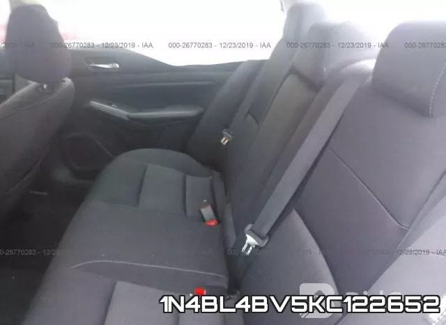1N4BL4BV5KC122652 фото 9