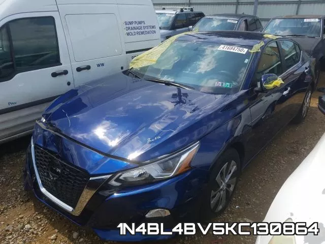 1N4BL4BV5KC130864 фото 3