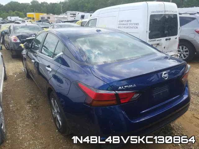 1N4BL4BV5KC130864 фото 4