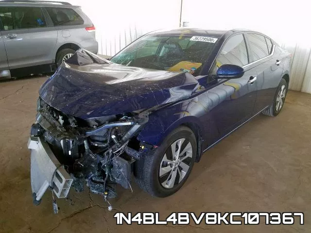 1N4BL4BV8KC107367 фото 3