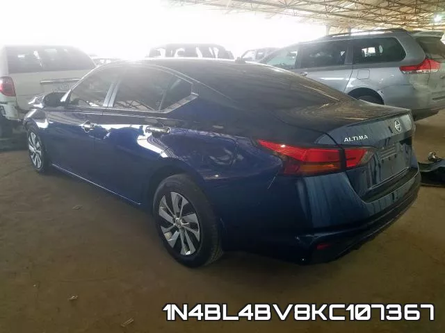 1N4BL4BV8KC107367 фото 4