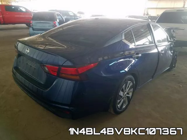 1N4BL4BV8KC107367 фото 5