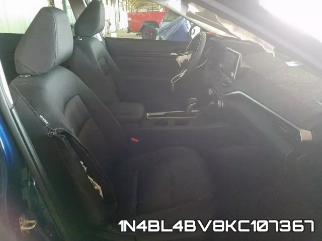 1N4BL4BV8KC107367 фото 6