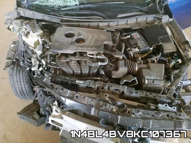 1N4BL4BV8KC107367 фото 8