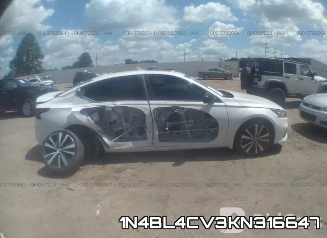 1N4BL4CV3KN316647 фото 7