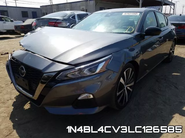 1N4BL4CV3LC126585 фото 3
