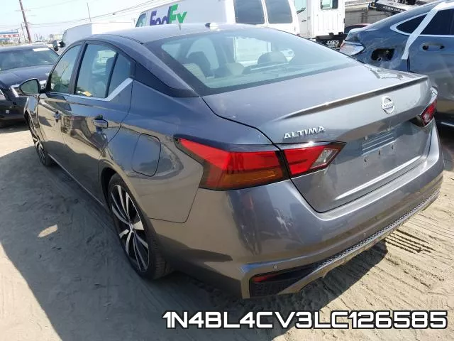 1N4BL4CV3LC126585 фото 4