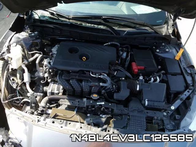 1N4BL4CV3LC126585 фото 8