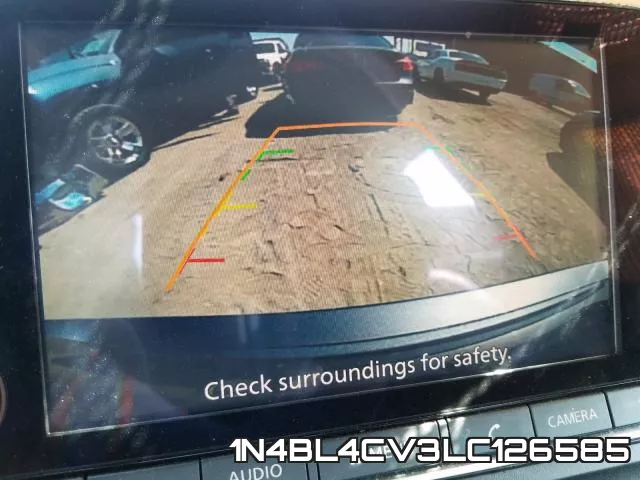 1N4BL4CV3LC126585 фото 10