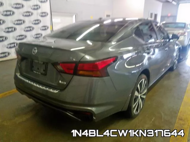 1N4BL4CW1KN317644 фото 5
