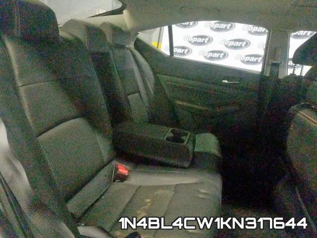 1N4BL4CW1KN317644 фото 7