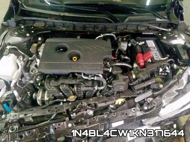 1N4BL4CW1KN317644 фото 8
