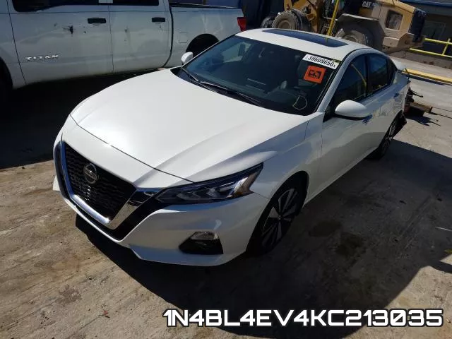 1N4BL4EV4KC213035 фото 3