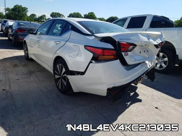 1N4BL4EV4KC213035 фото 4