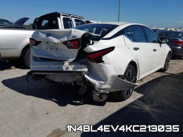 1N4BL4EV4KC213035 фото 5