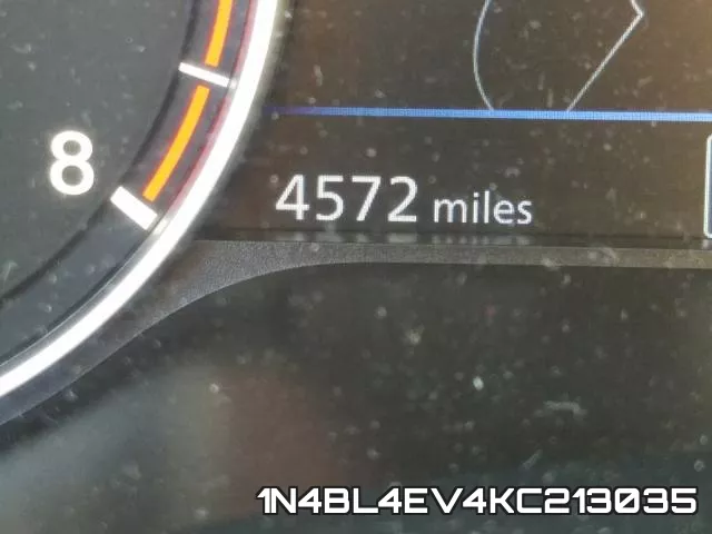 1N4BL4EV4KC213035 фото 9