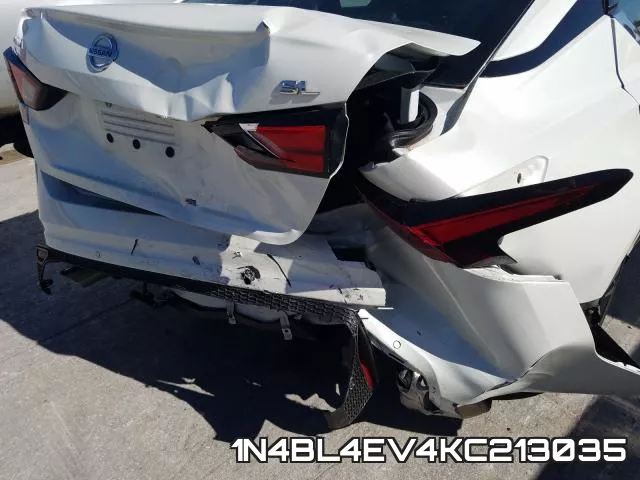 1N4BL4EV4KC213035 фото 10
