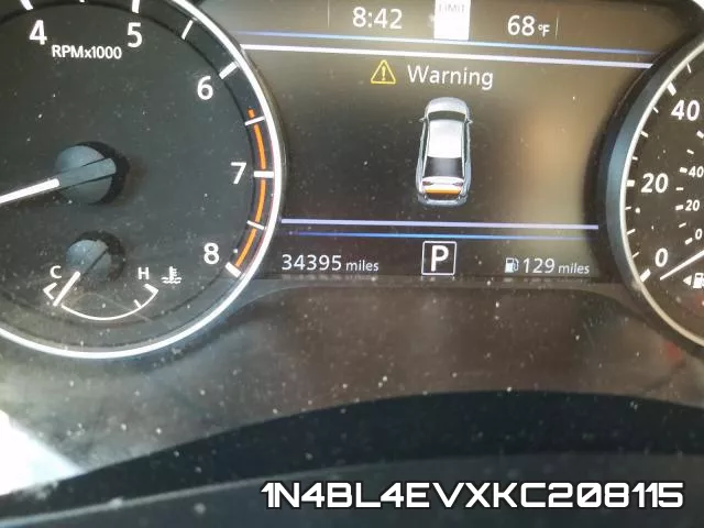 1N4BL4EVXKC208115 фото 9