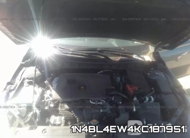 1N4BL4EW4KC187951 фото 2