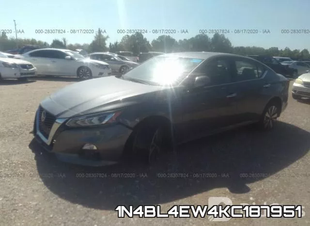 1N4BL4EW4KC187951 фото 3
