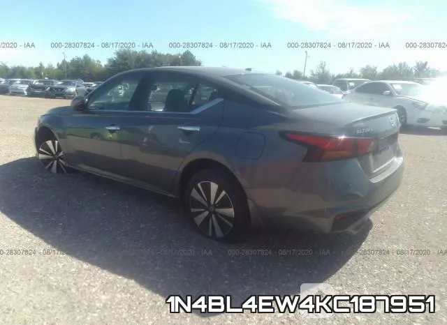 1N4BL4EW4KC187951 фото 4