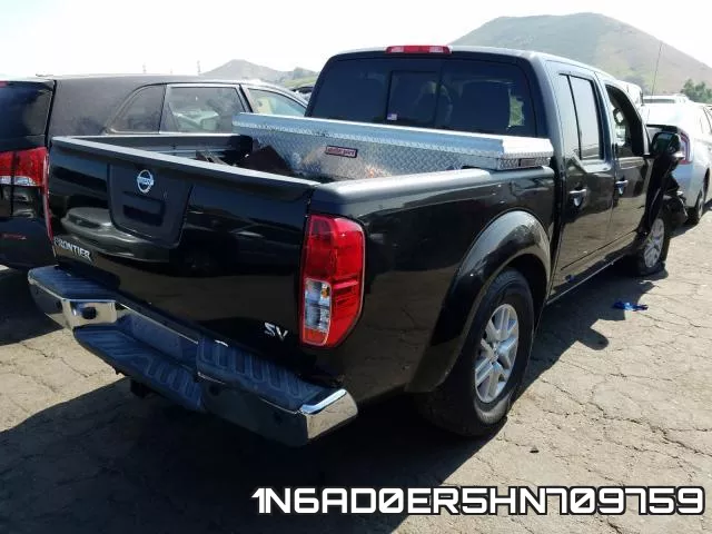 1N6AD0ER5HN709759 фото 5