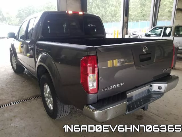 1N6AD0EV6HN706365 фото 4