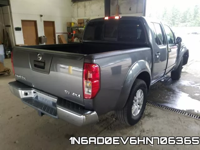 1N6AD0EV6HN706365 фото 5
